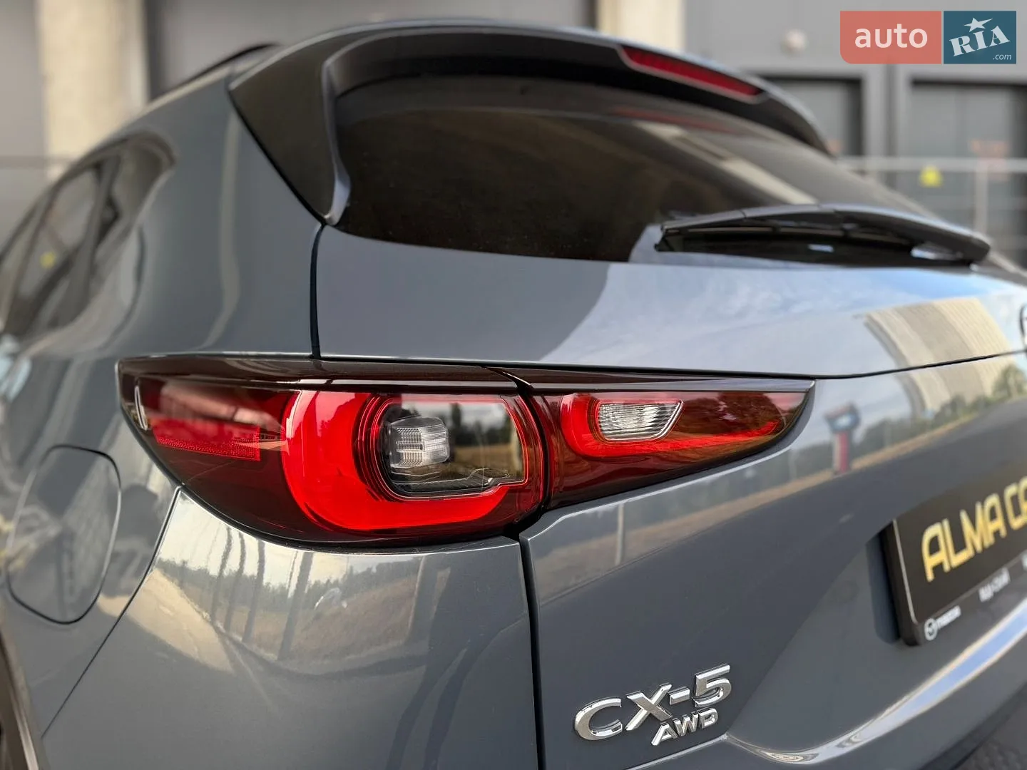 2022 Mazda CX-5 - мініатюра 36