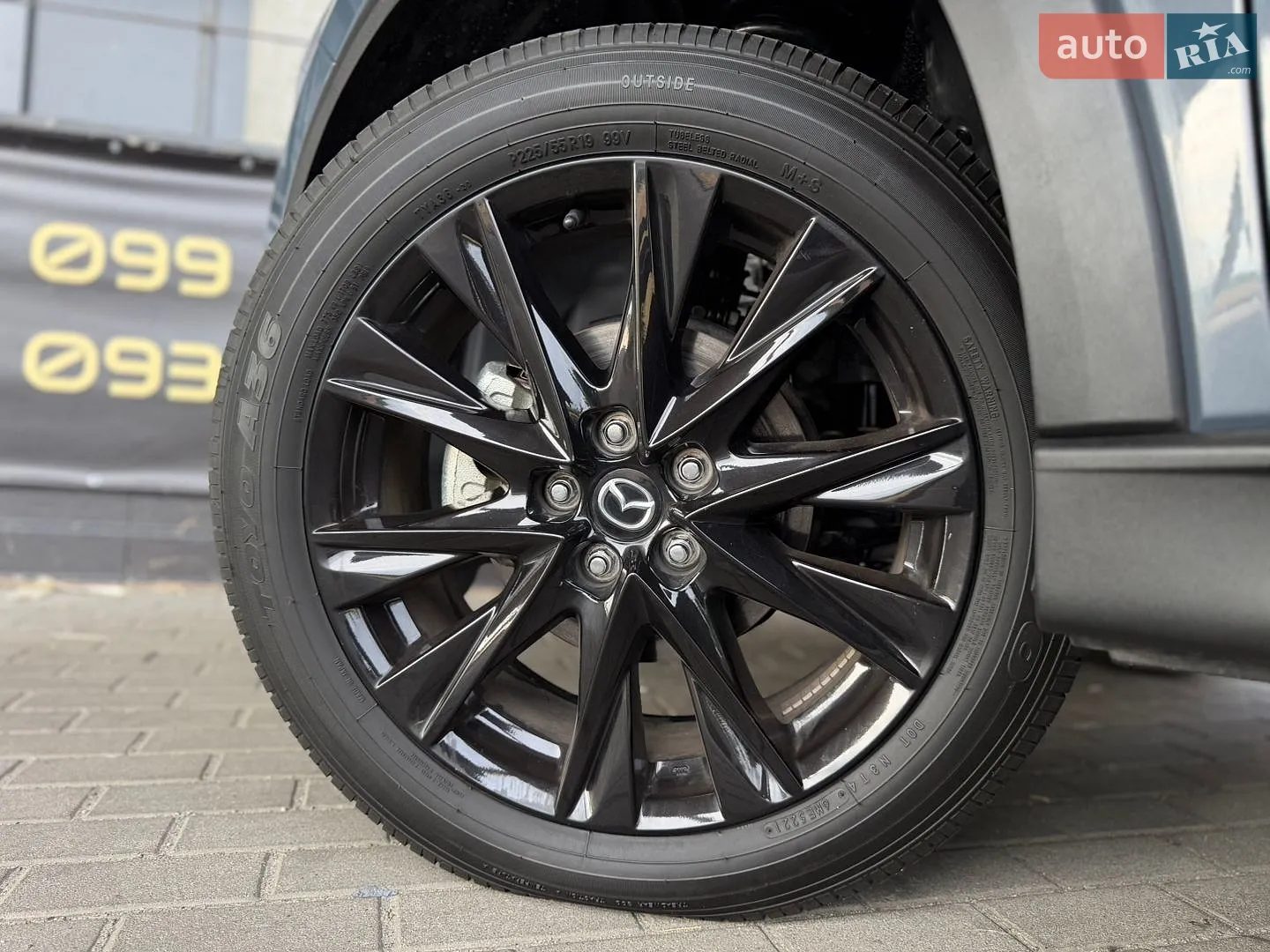 2022 Mazda CX-5 - мініатюра 41