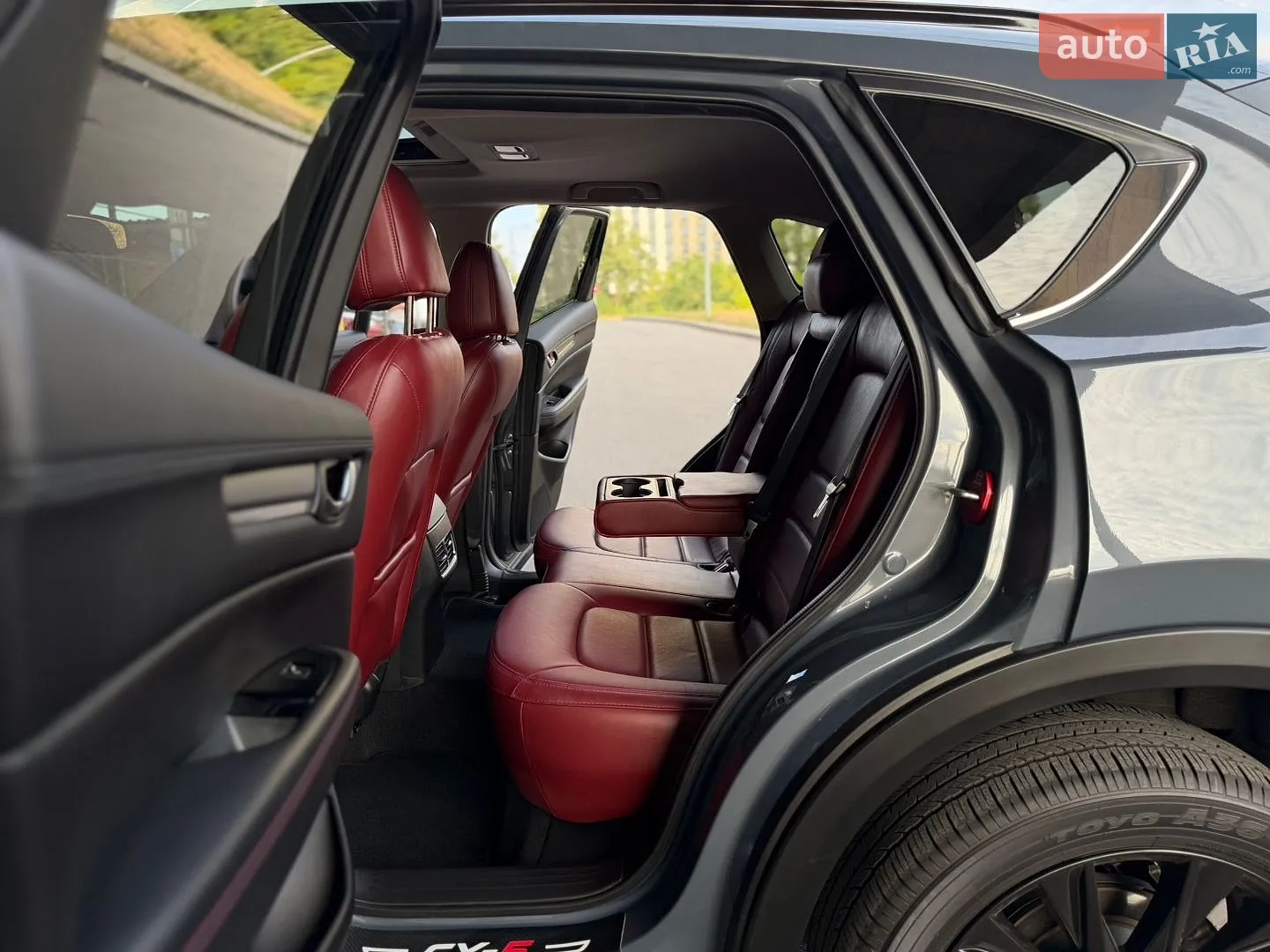 2022 Mazda CX-5 - мініатюра 61