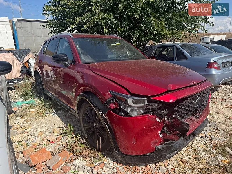 Mazda CX-5 2022