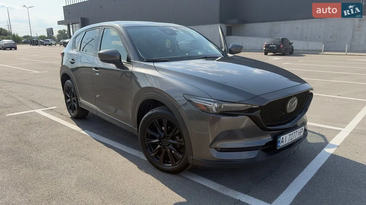 2019 Mazda CX-5 - мініатюра 3