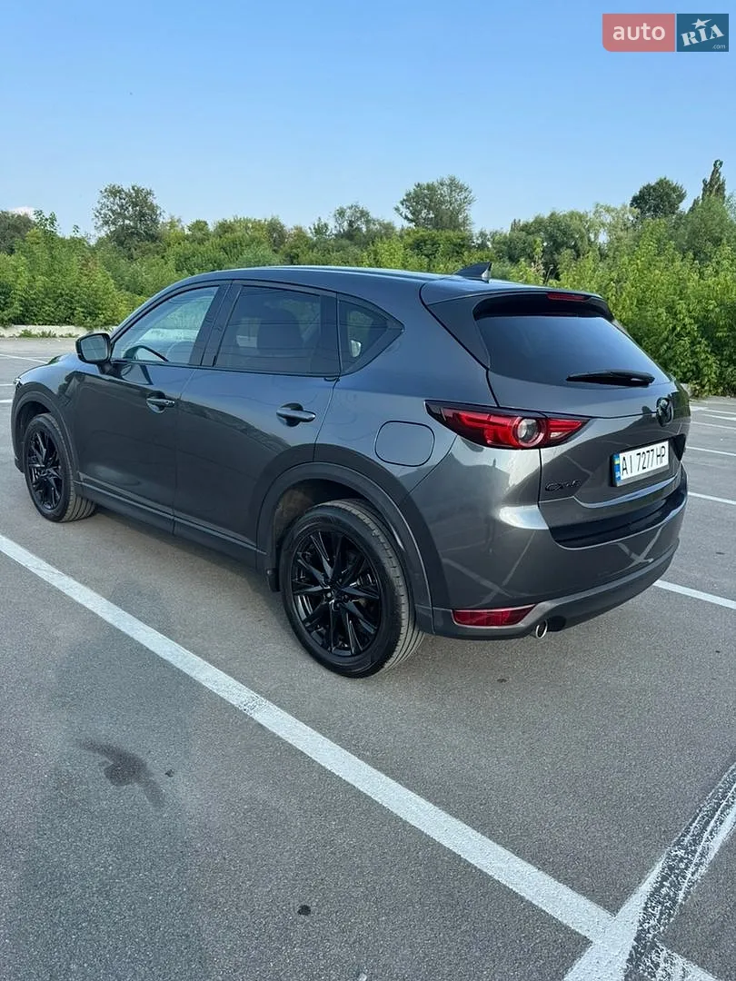 2019 Mazda CX-5 - мініатюра 7