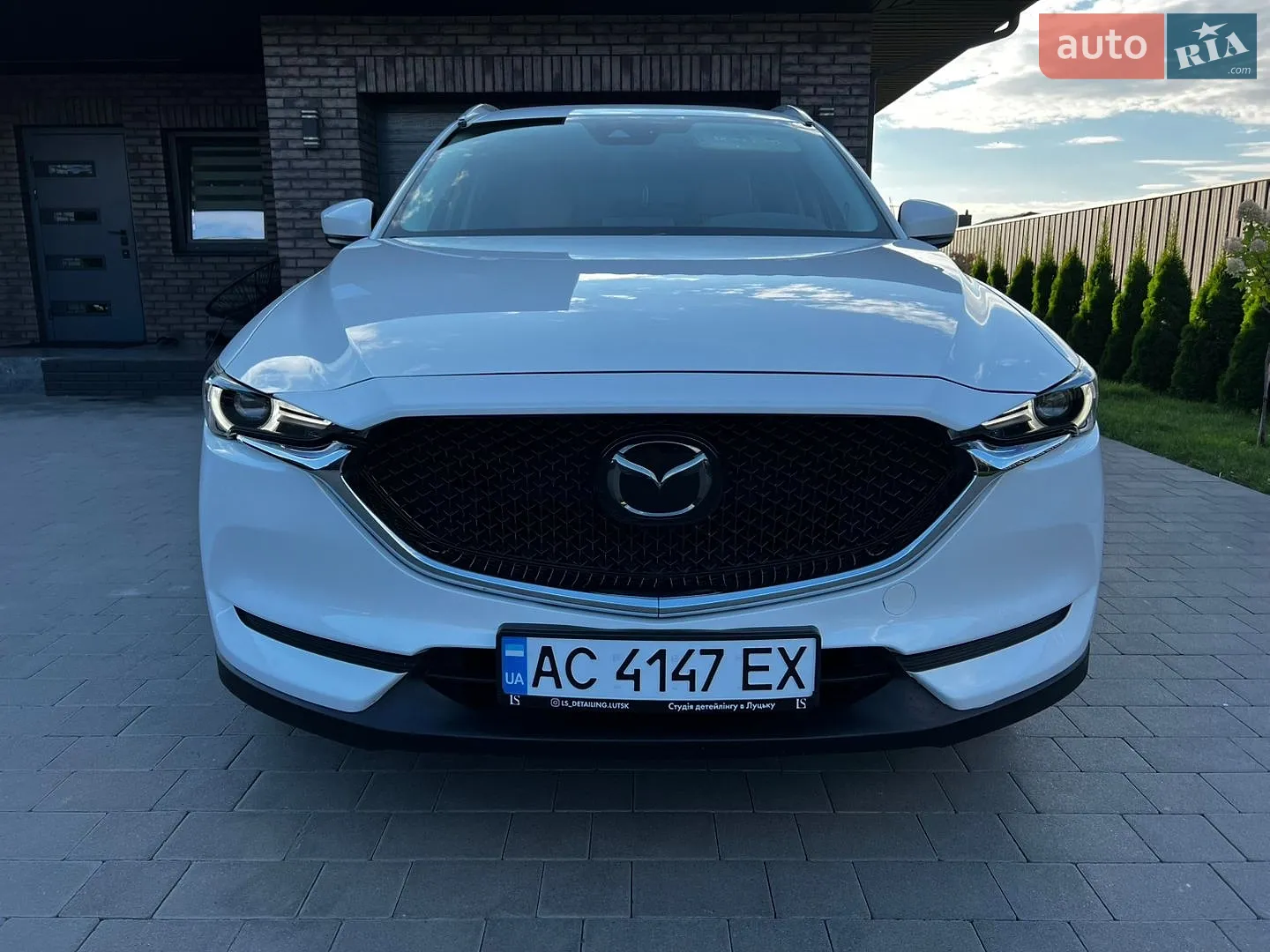 2018 Mazda CX-5 - фото 1