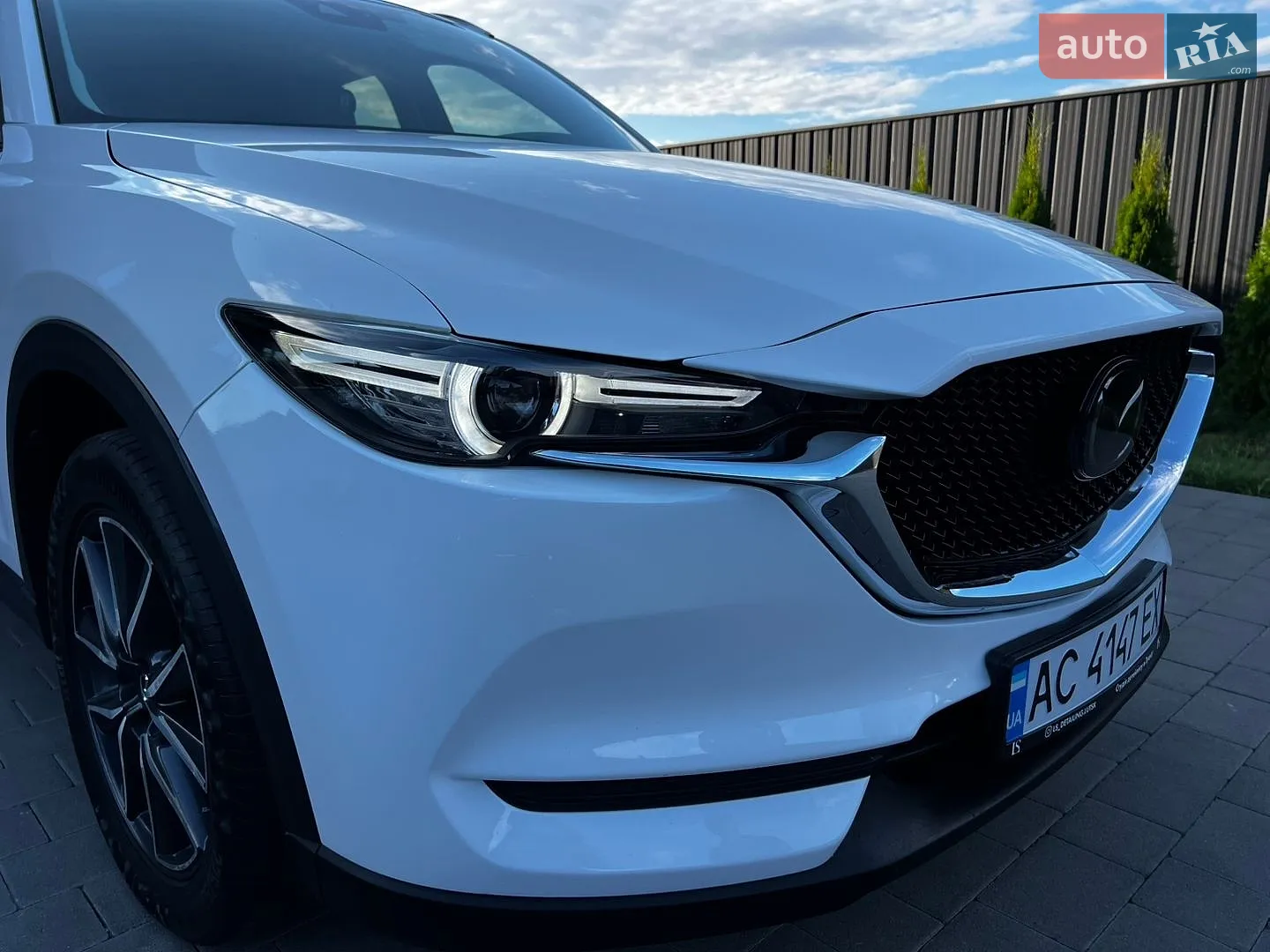 2018 Mazda CX-5 - мініатюра 2