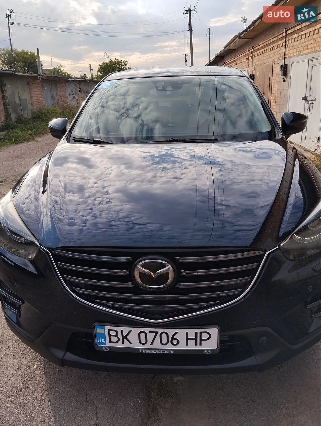 2015 Mazda CX-5 - мініатюра 3