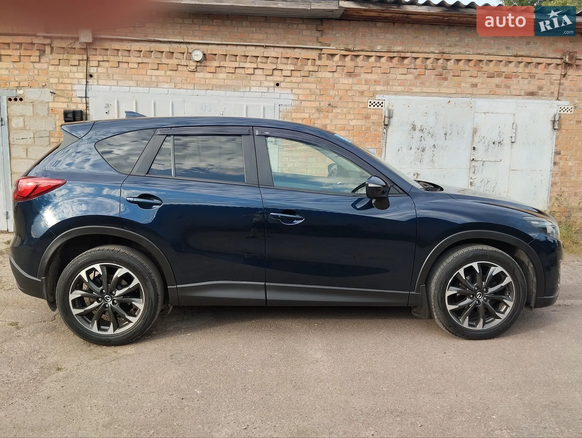 2015 Mazda CX-5 - мініатюра 5