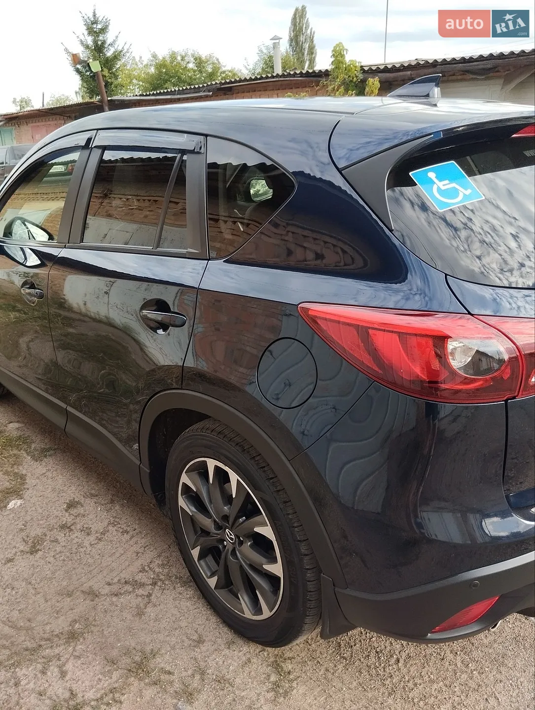 2015 Mazda CX-5 - мініатюра 13