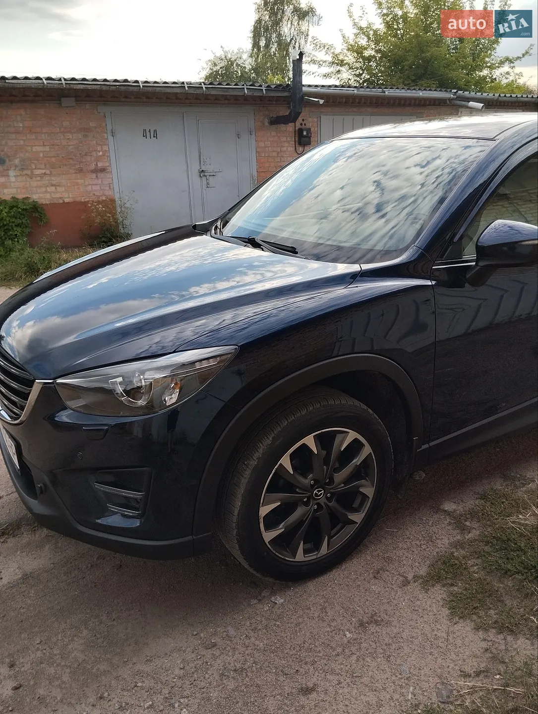 2015 Mazda CX-5 - мініатюра 14