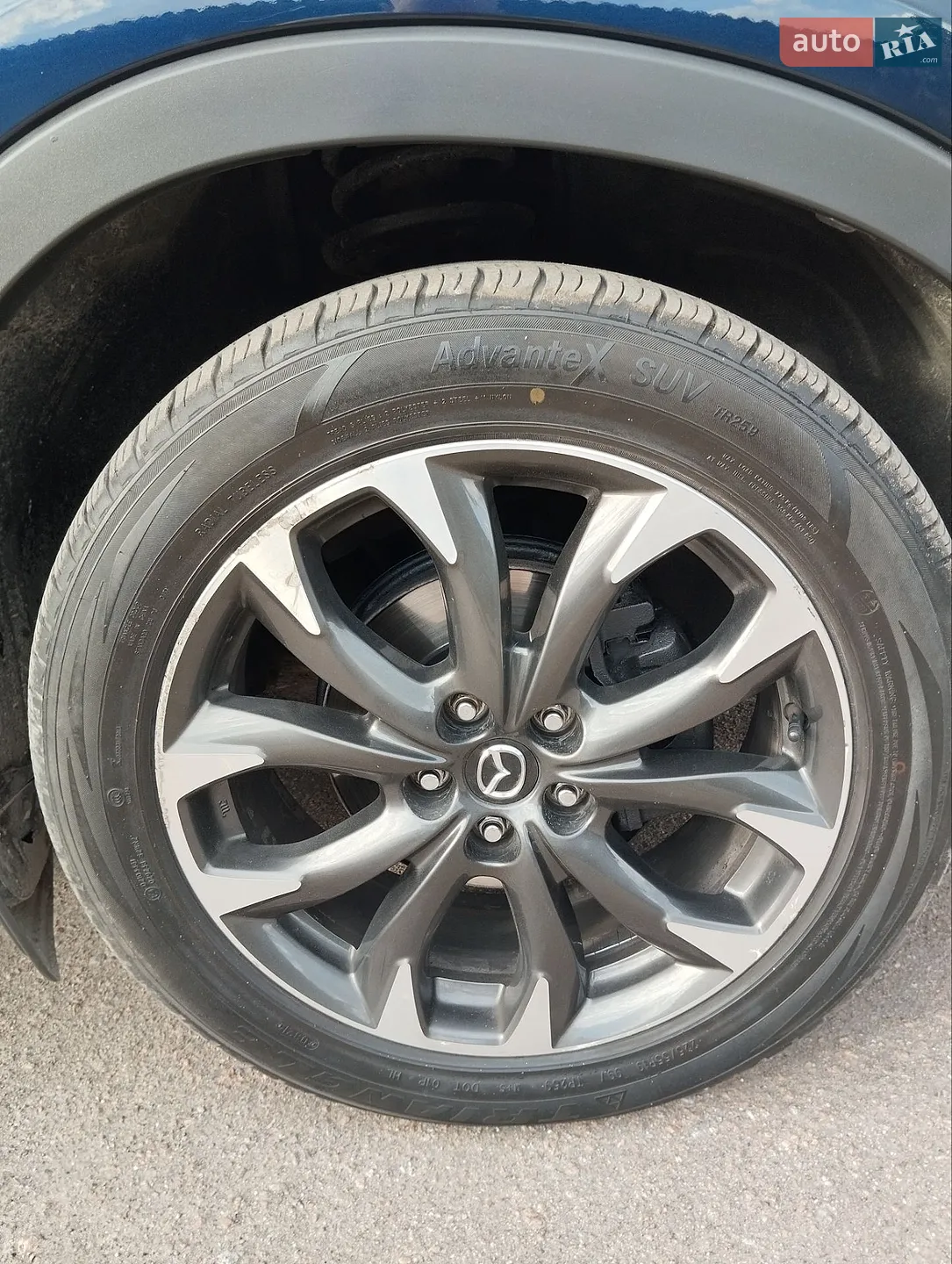2015 Mazda CX-5 - мініатюра 41