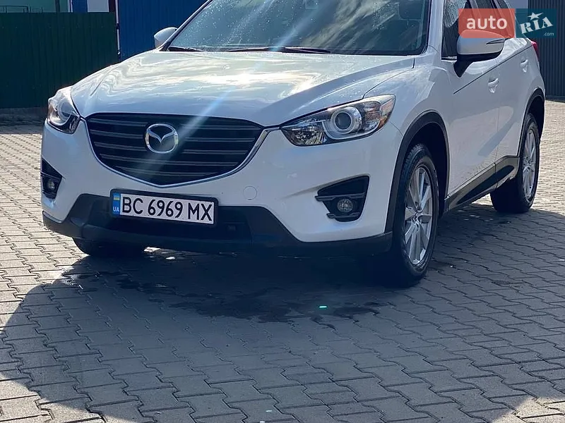 Mazda CX-5