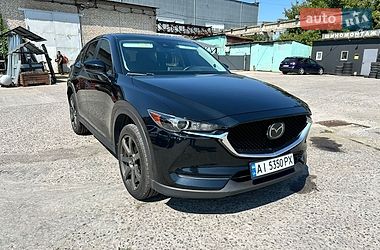 Позашляховик / Кросовер Mazda CX-5 2020 в Білій Церкві