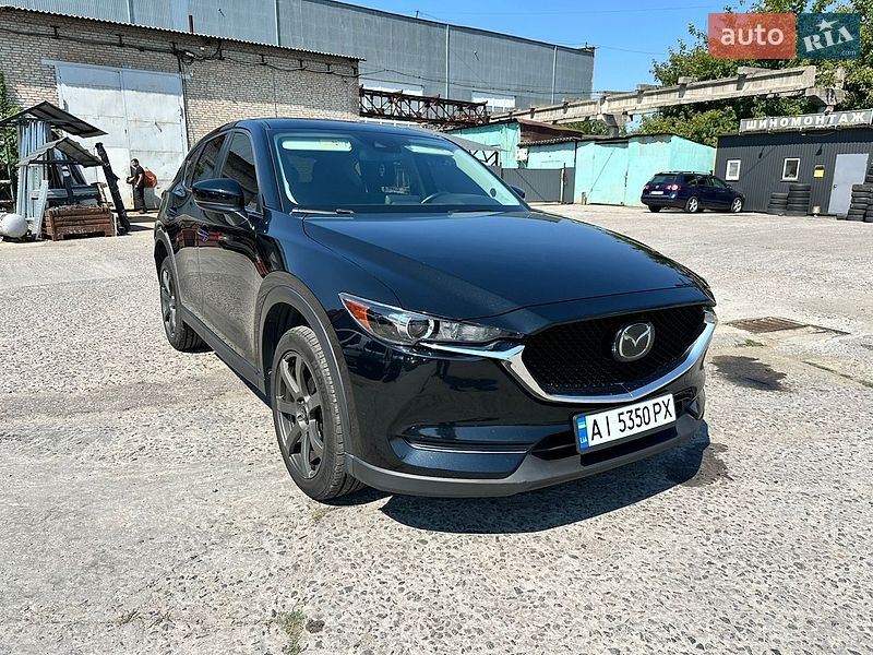 Позашляховик / Кросовер Mazda CX-5 2020 в Білій Церкві