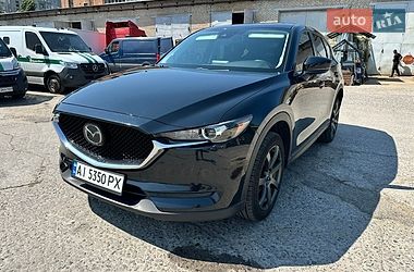 Позашляховик / Кросовер Mazda CX-5 2020 в Білій Церкві