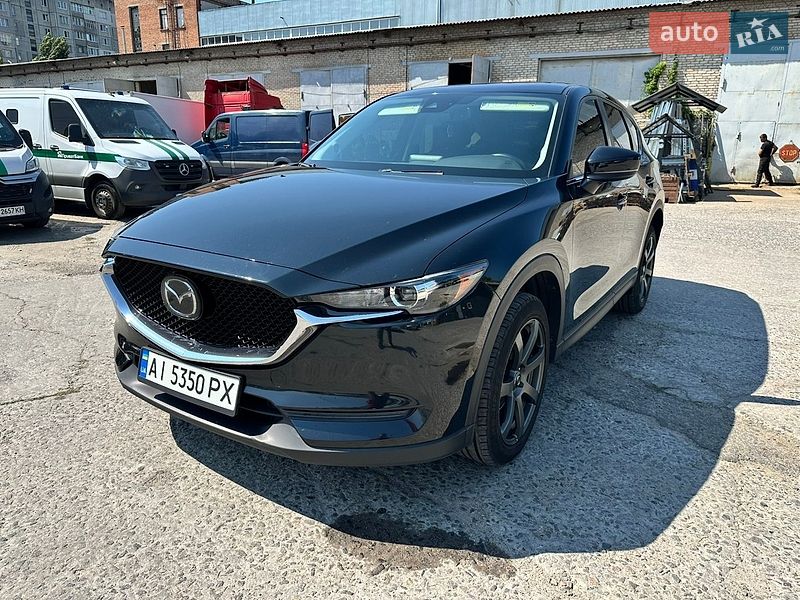 Позашляховик / Кросовер Mazda CX-5 2020 в Білій Церкві