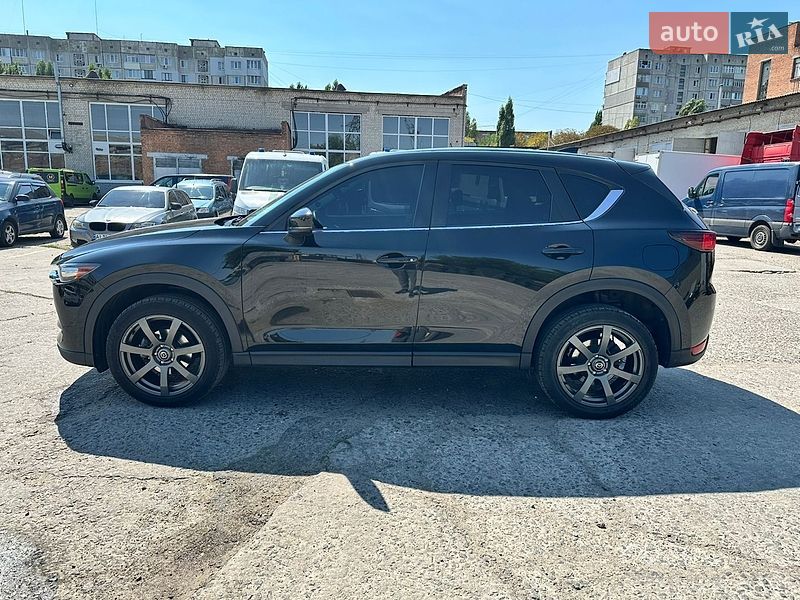 Позашляховик / Кросовер Mazda CX-5 2020 в Білій Церкві