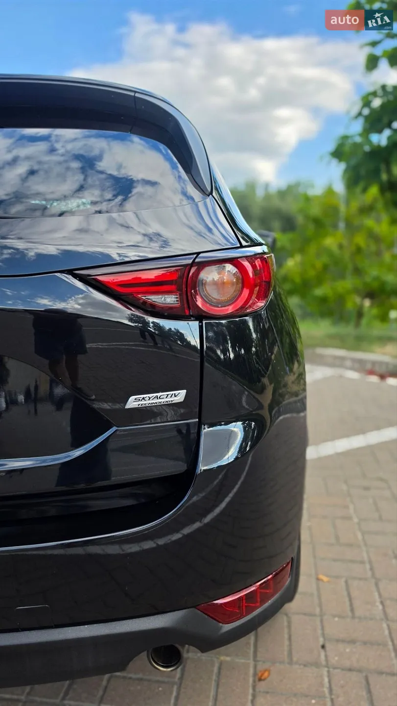2018 Mazda CX-5 - мініатюра 4
