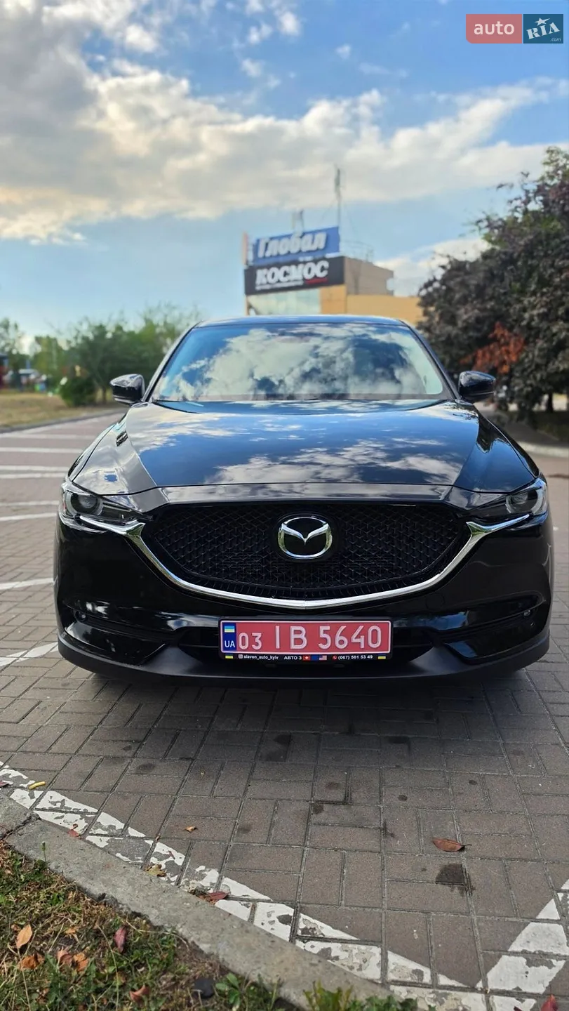 2018 Mazda CX-5 - мініатюра 3