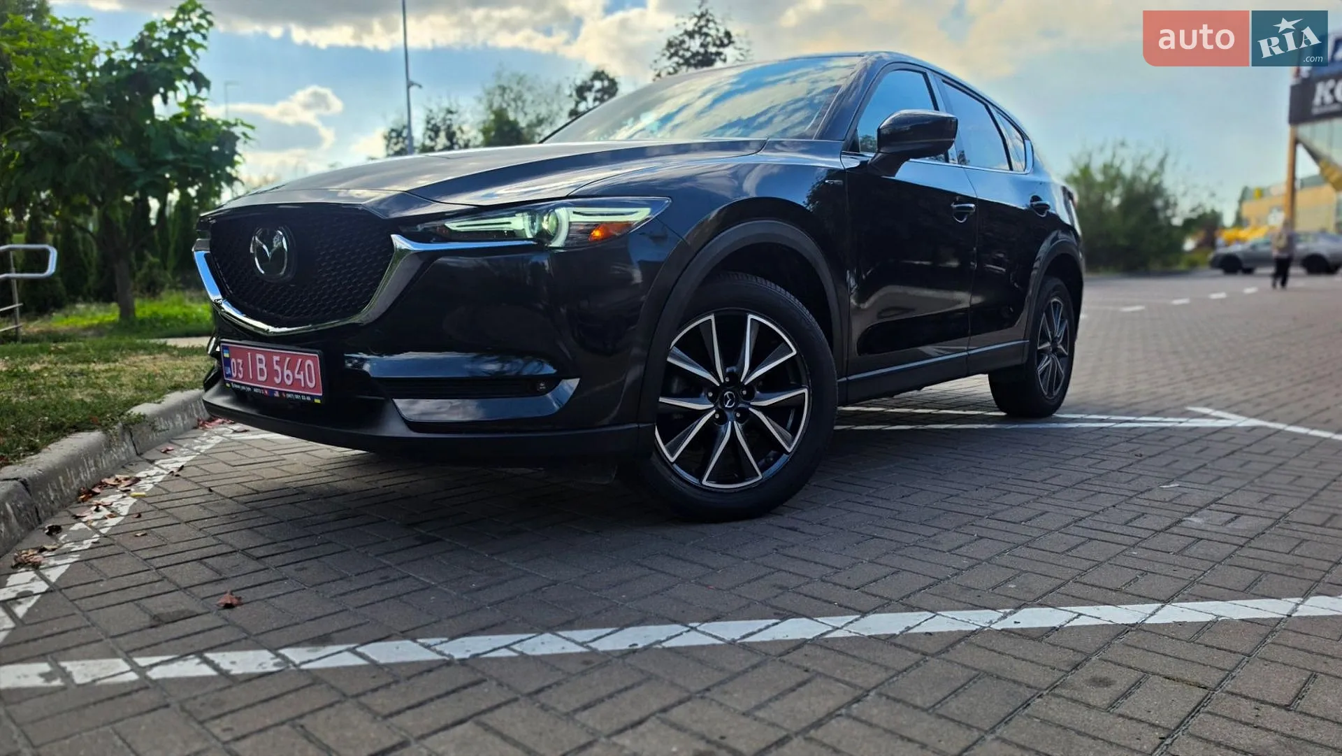 2018 Mazda CX-5 - мініатюра 15