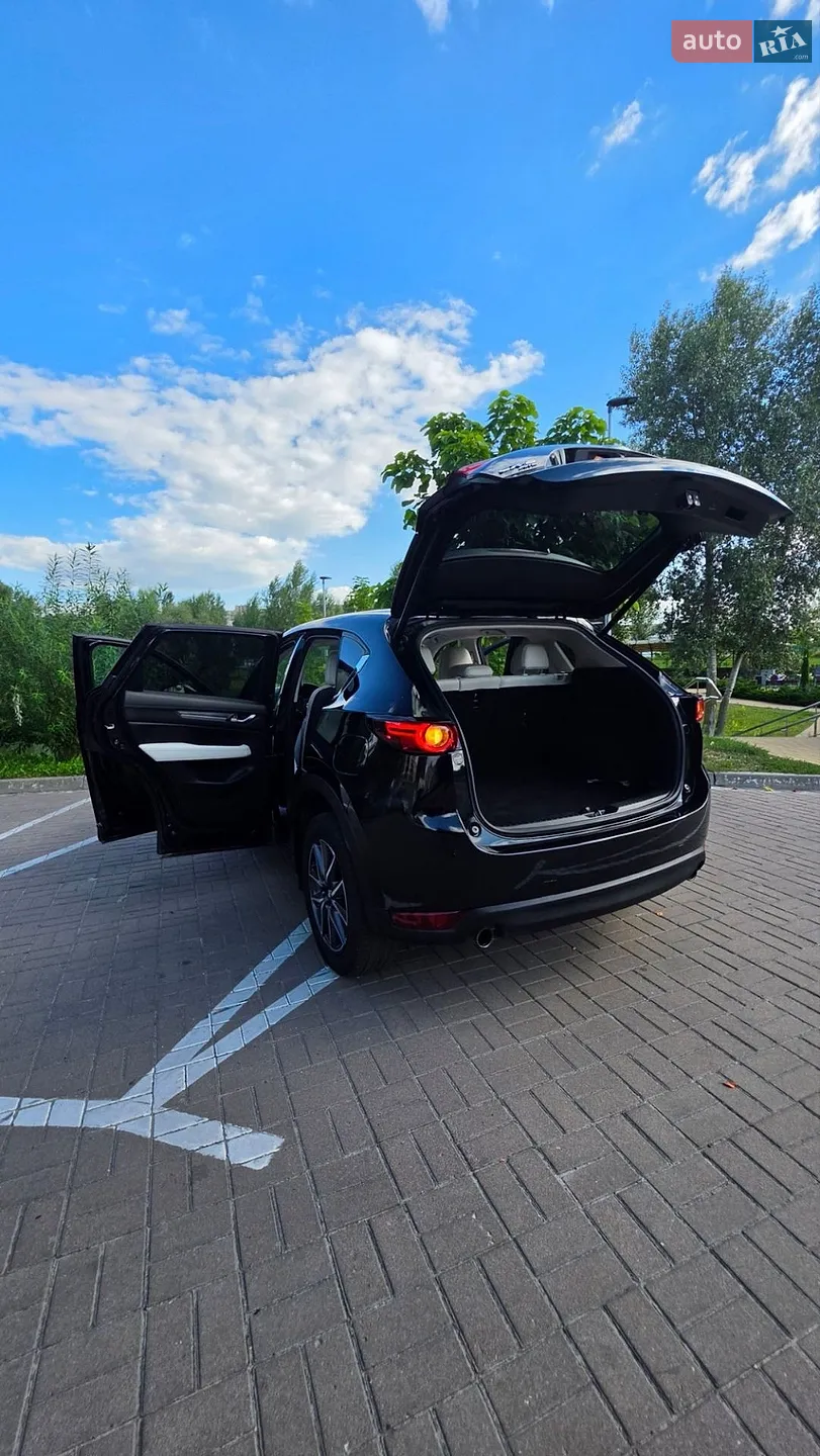 2018 Mazda CX-5 - мініатюра 23