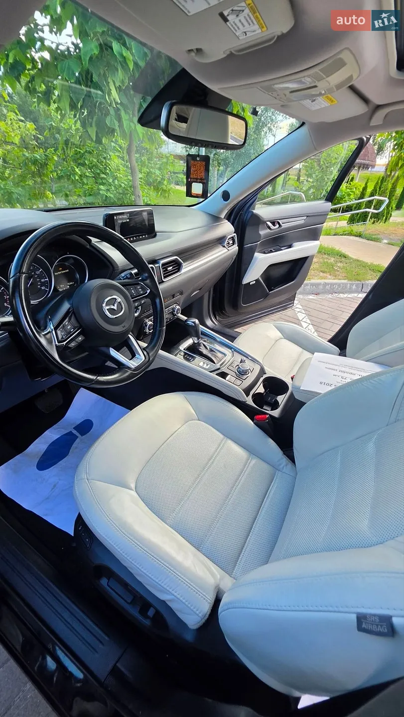 2018 Mazda CX-5 - мініатюра 31