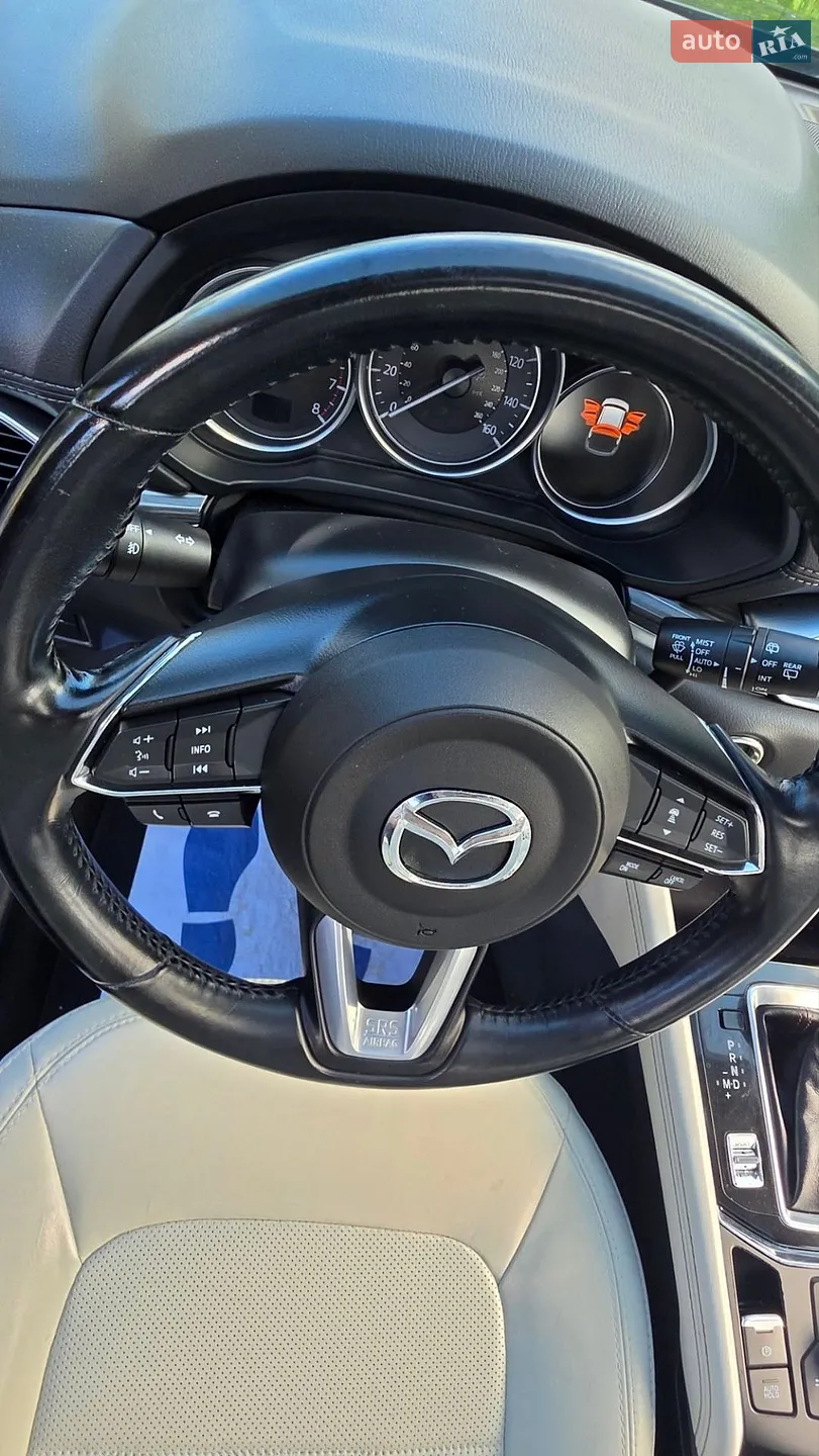 2018 Mazda CX-5 - мініатюра 40