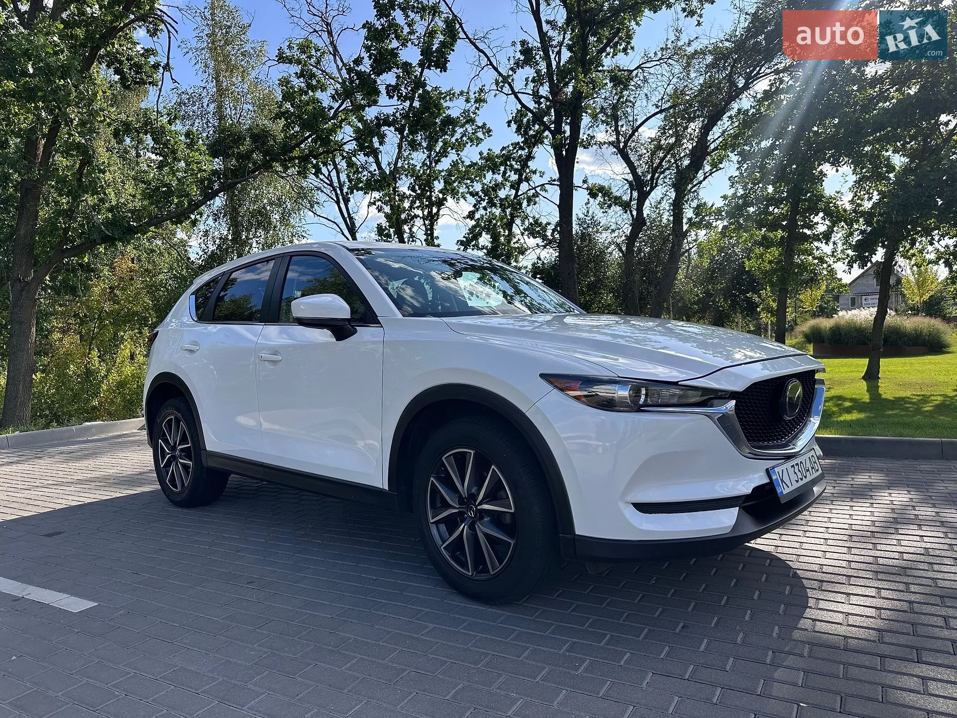 2018 Mazda CX-5 - мініатюра 8