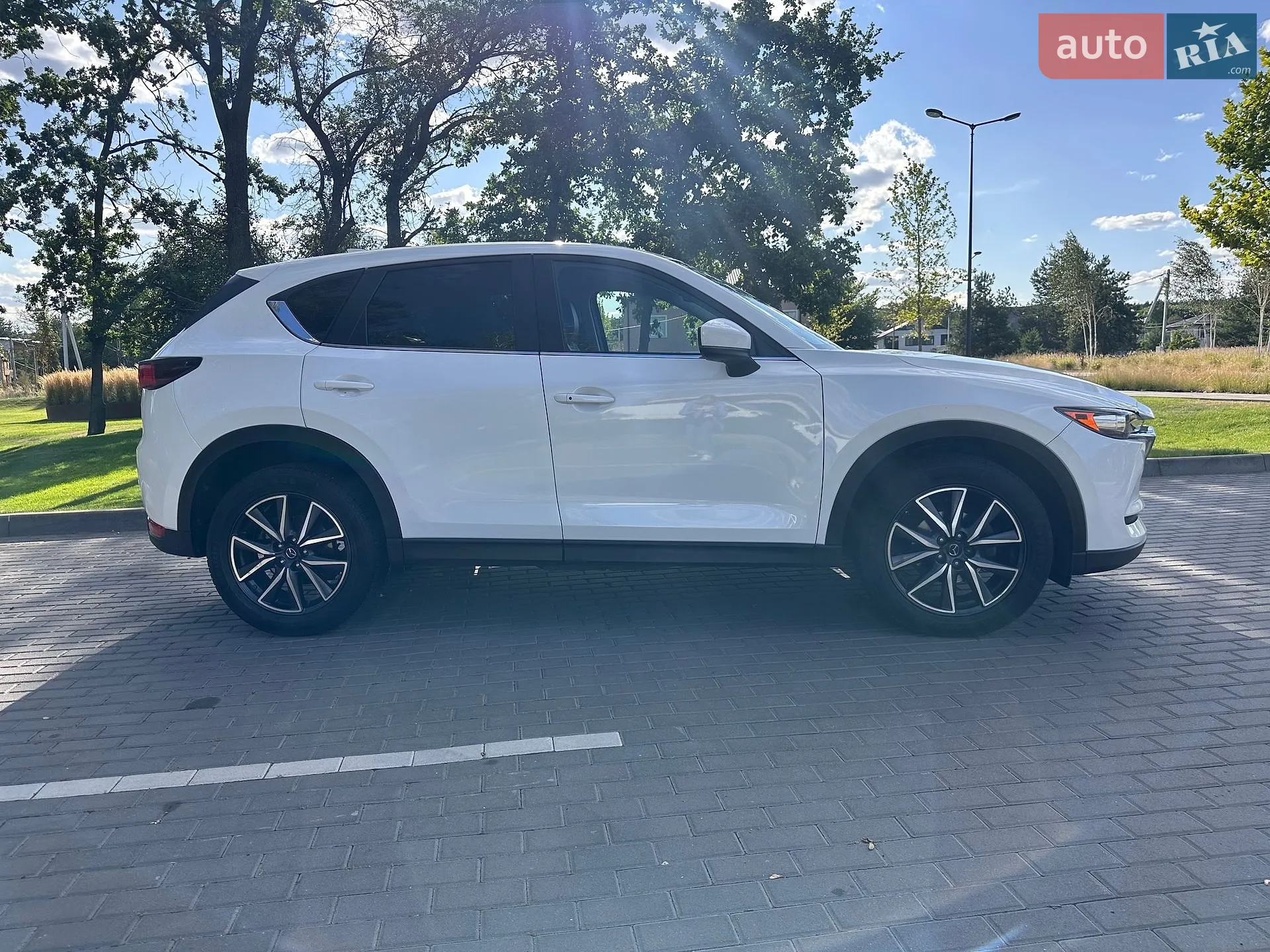 2018 Mazda CX-5 - мініатюра 9