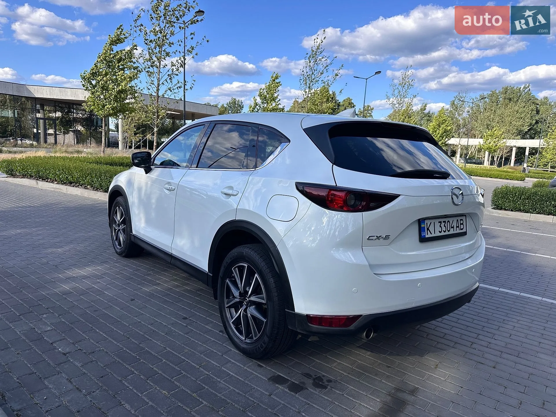 2018 Mazda CX-5 - мініатюра 12