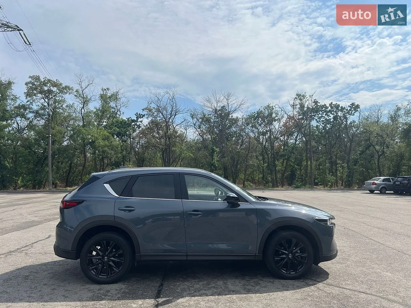2023 Mazda CX-5 - мініатюра 2