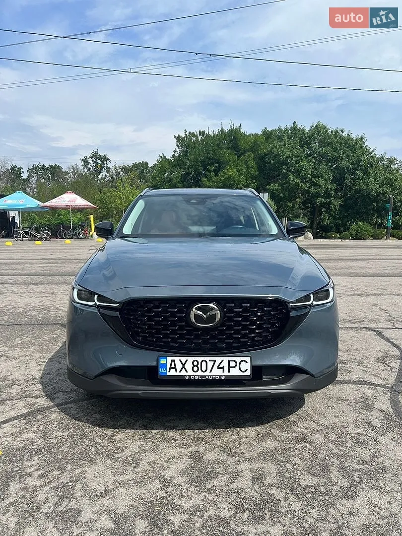 2023 Mazda CX-5 - мініатюра 8