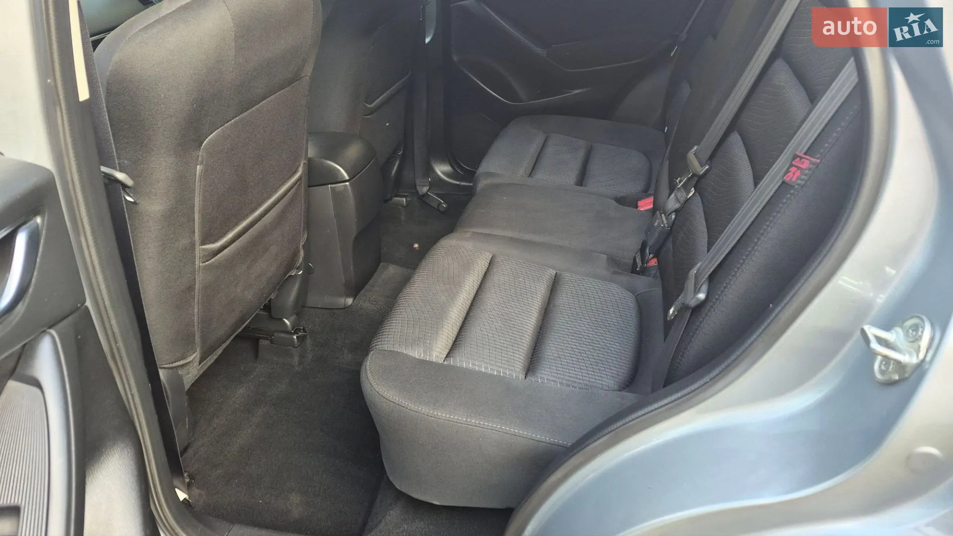 2012 Mazda CX-5 - мініатюра 8