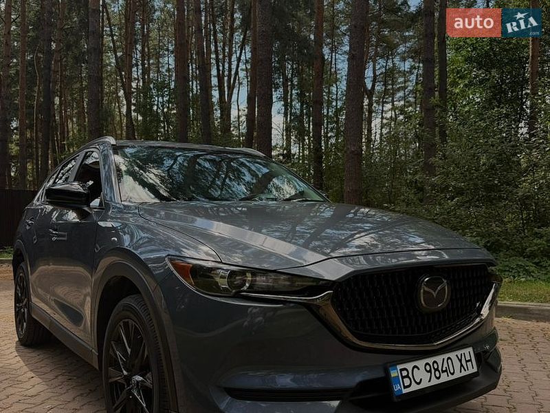 Mazda CX-5, фото з оголошення