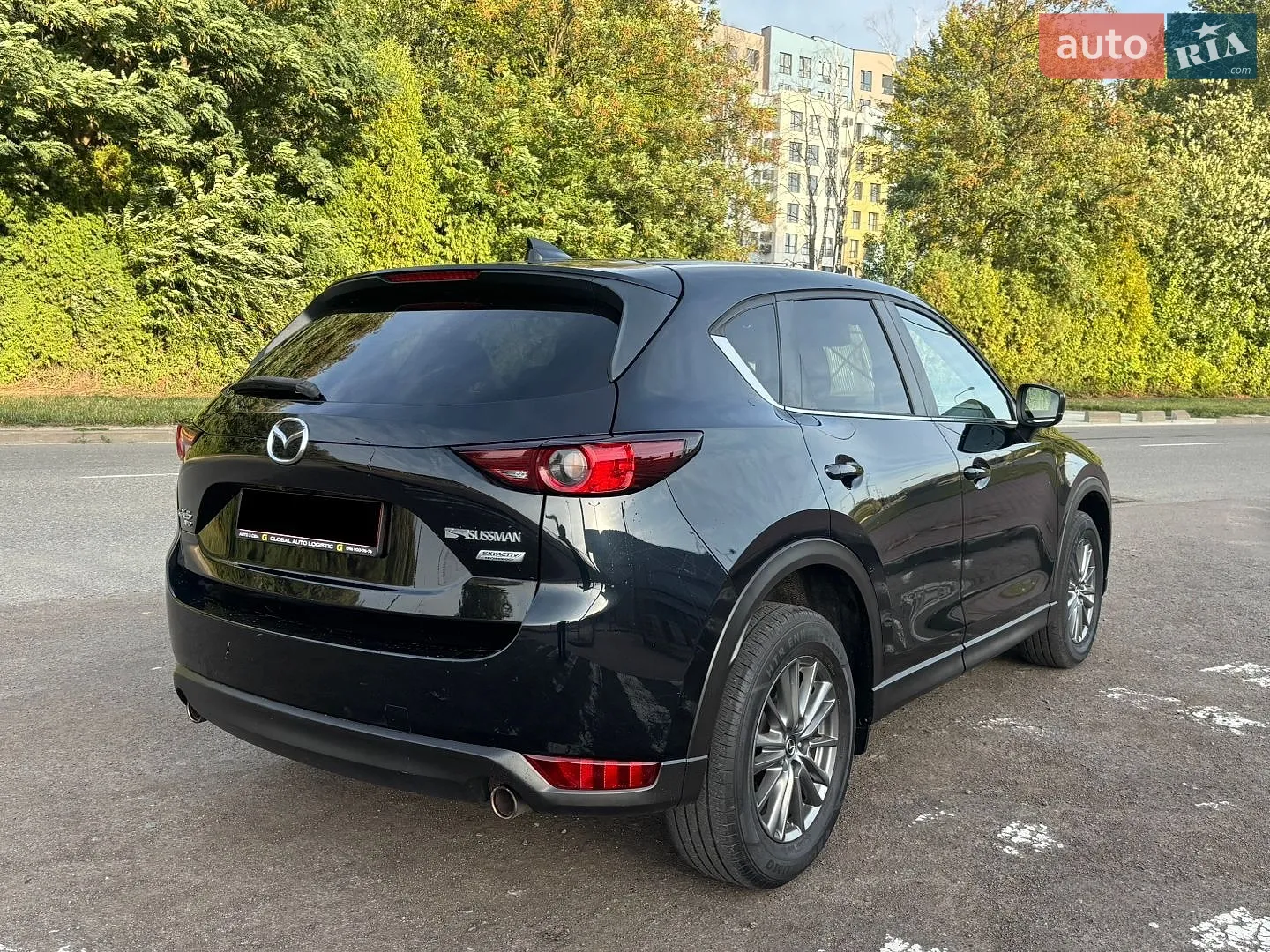 2017 Mazda CX-5 - мініатюра 4