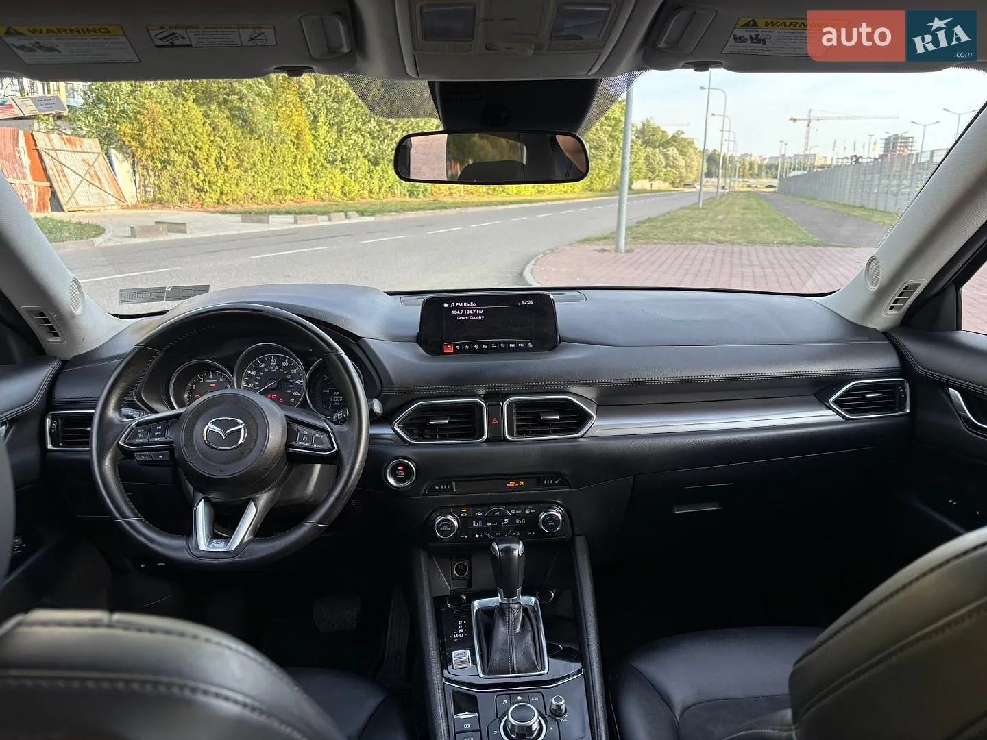 2017 Mazda CX-5 - мініатюра 10