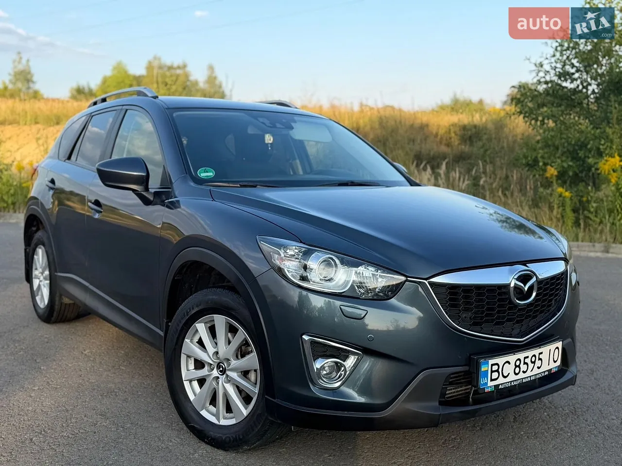 2013 Mazda CX-5 - мініатюра 23