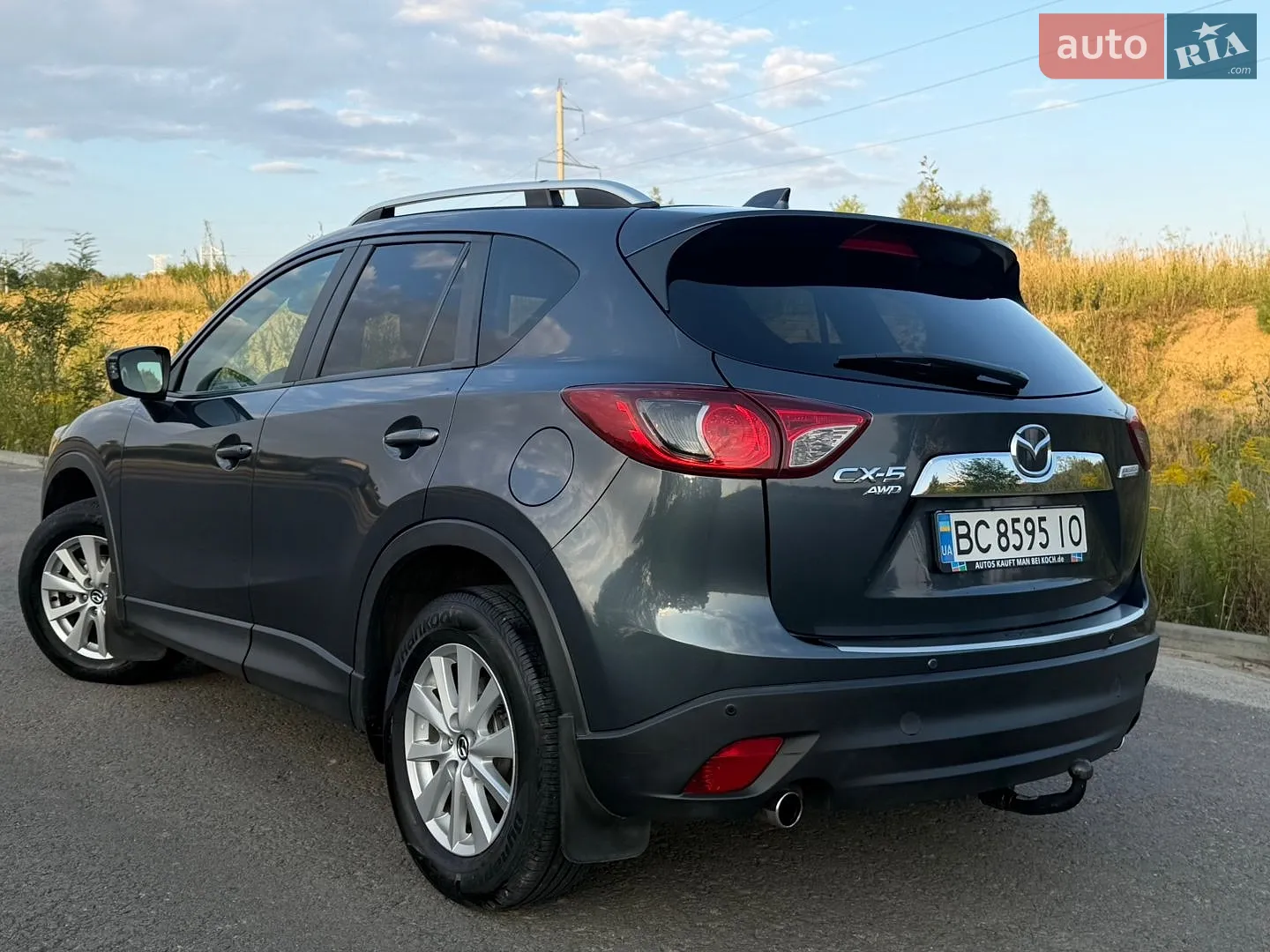 2012 Mazda CX-5 - мініатюра 16