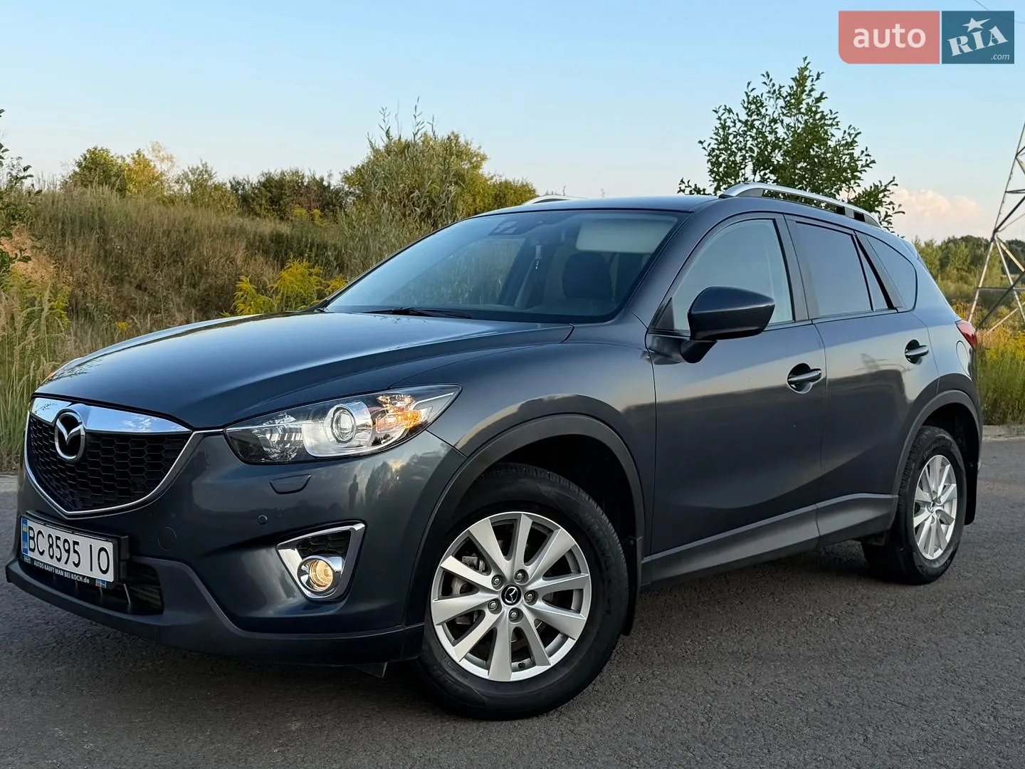 2012 Mazda CX-5 - мініатюра 6