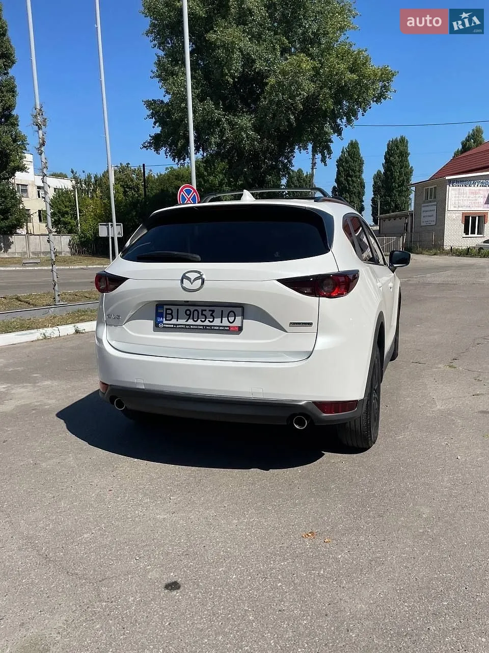 2020 Mazda CX-5 - мініатюра 7