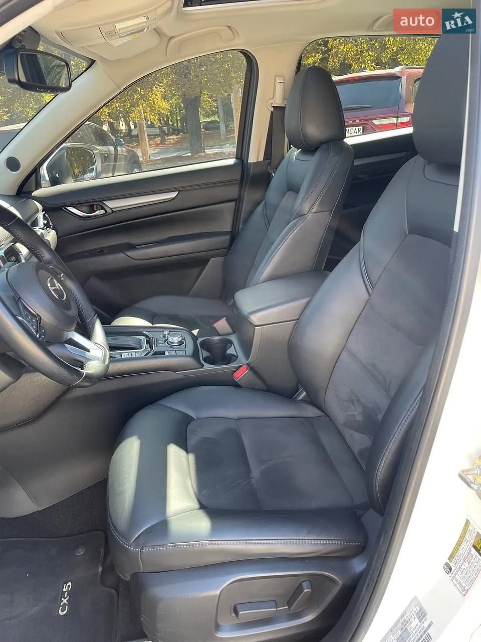 2020 Mazda CX-5 - мініатюра 21