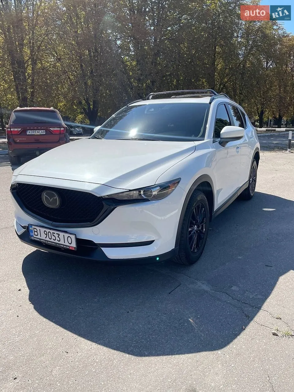 2020 Mazda CX-5 - мініатюра 26