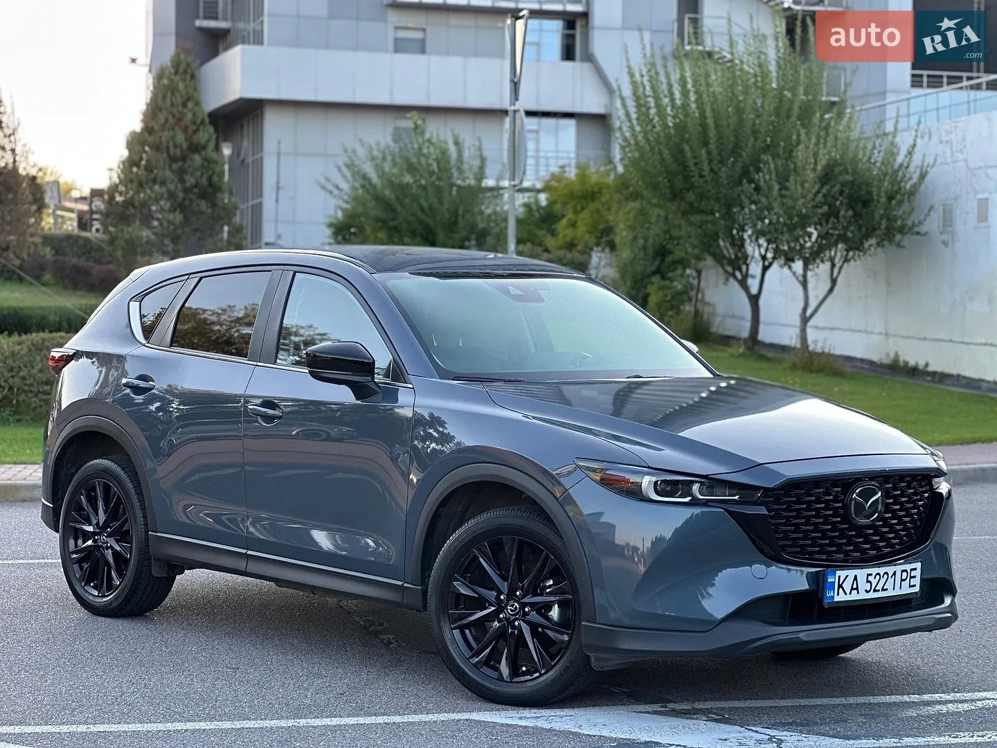 2022 Mazda CX-5 - мініатюра 11