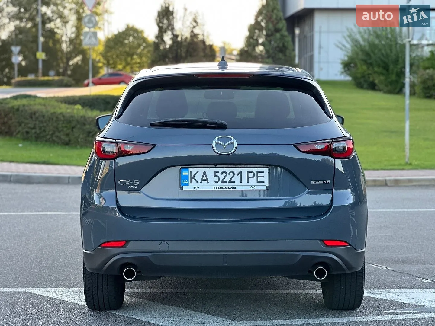 2022 Mazda CX-5 - мініатюра 16