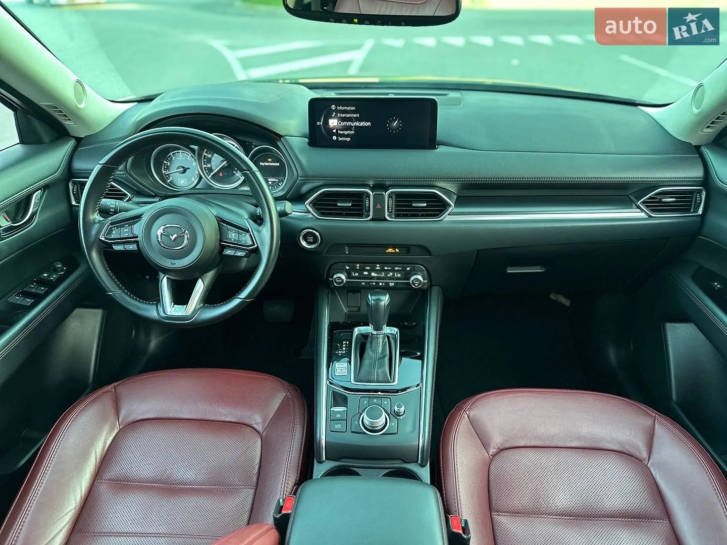 2022 Mazda CX-5 - мініатюра 41