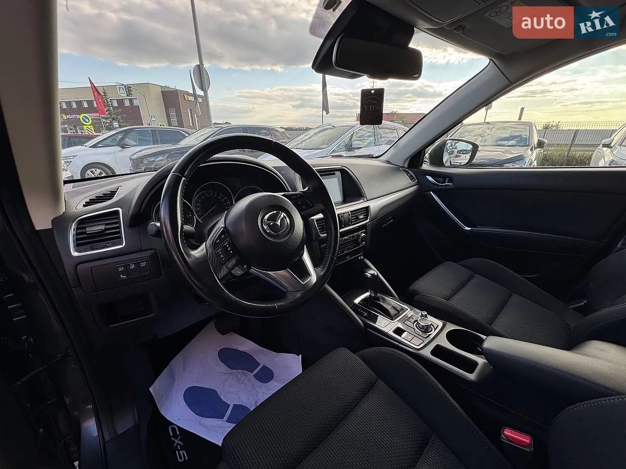 2015 Mazda CX-5 - мініатюра 21