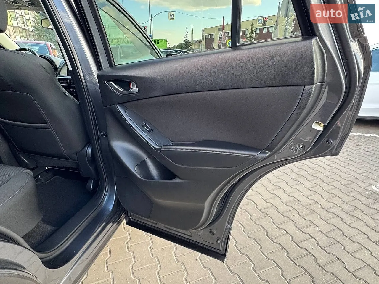 2015 Mazda CX-5 - мініатюра 43