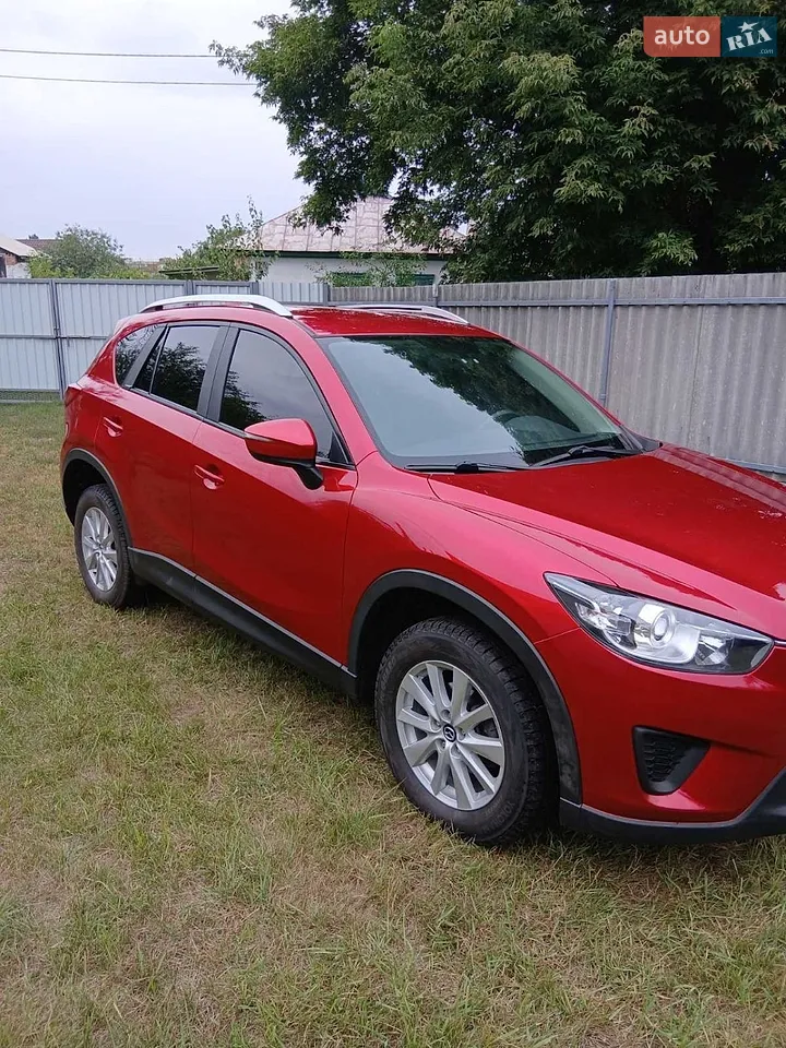 2015 Mazda CX-5 - мініатюра 21
