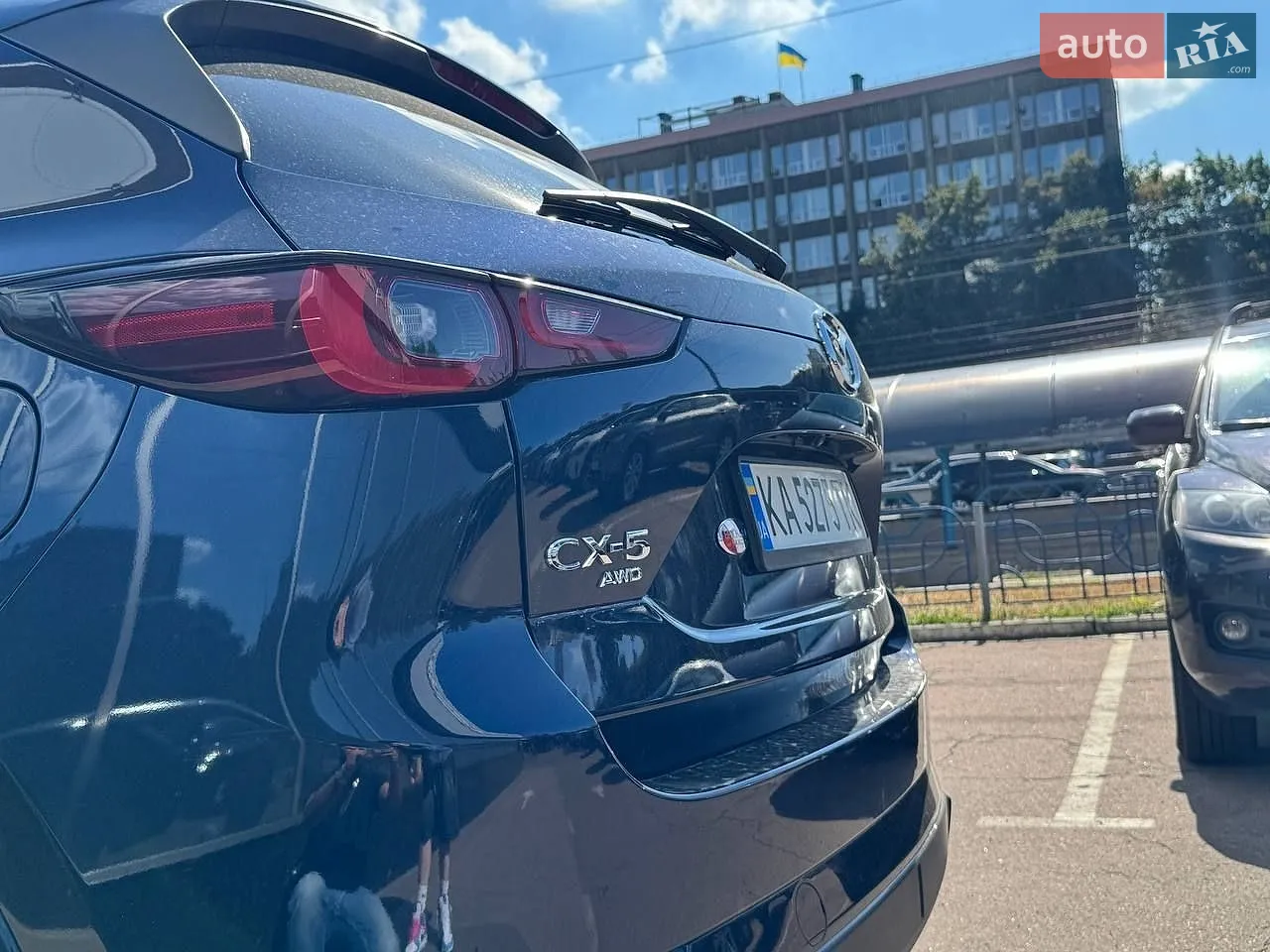2025 Mazda CX-5 - мініатюра 9