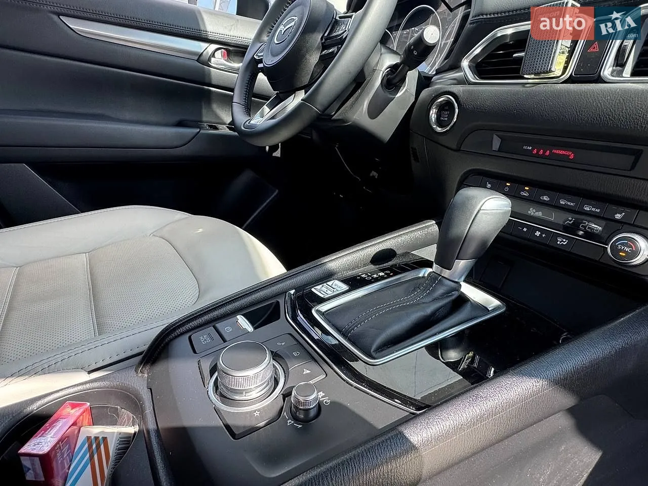 2025 Mazda CX-5 - мініатюра 34
