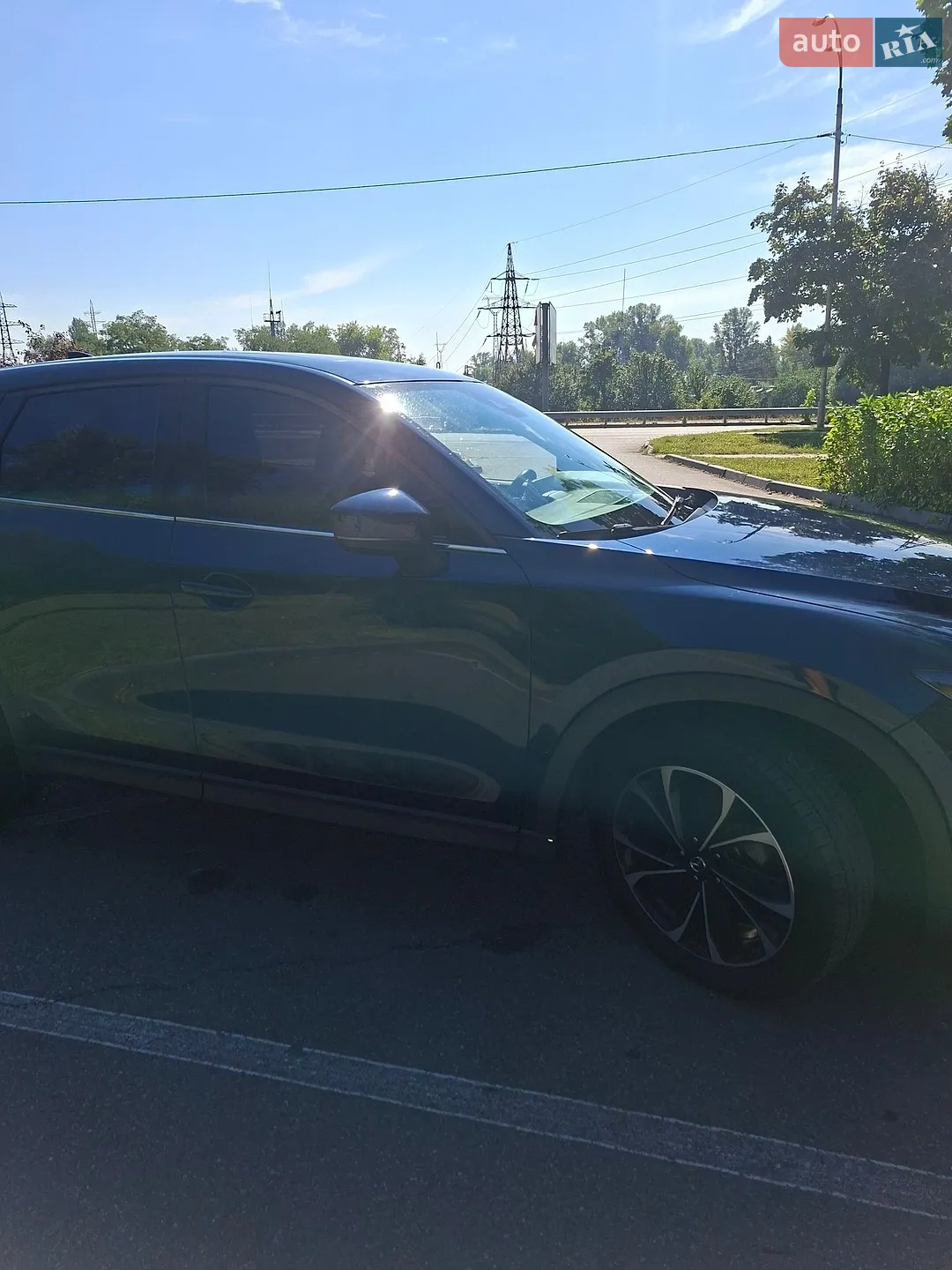 2021 Mazda CX-5 - мініатюра 5