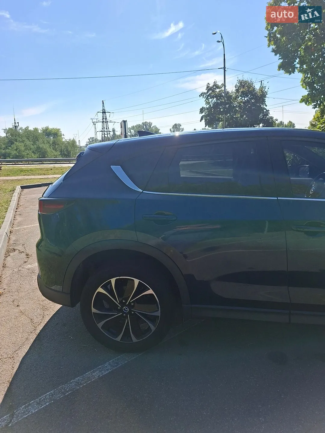 2021 Mazda CX-5 - мініатюра 6